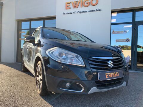 SX4 1.6 VVT 120 PACK 2WD 1&egrave;re MAIN FULL ENTRETIEN 2015 occasion 69420 Ampuis