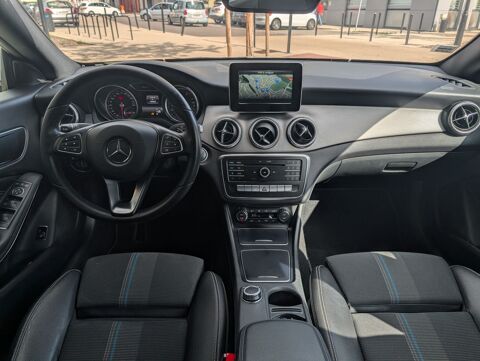 Classe CLA 1.6 180 136ch SENSATION 7G-DCT BVA - ENTRETIEN FULL MERCEDES 2018 occasion 57600 Forbach