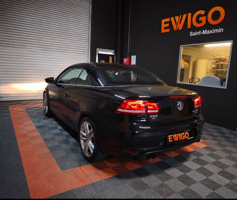 EOS 2.0 TDI 140 BLUEMOTION CARAT DSG BVA 2011 occasion 60740 Saint-Maximin