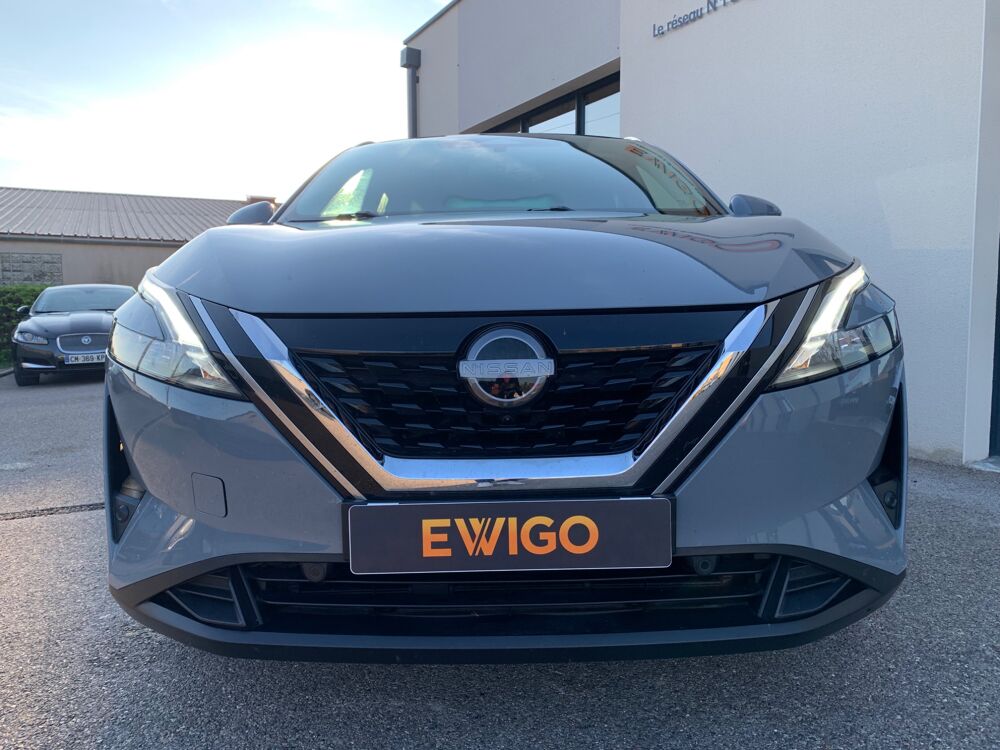Qashqai e-POWER 190ch N-Connecta 2023 2023 occasion 69420 Ampuis