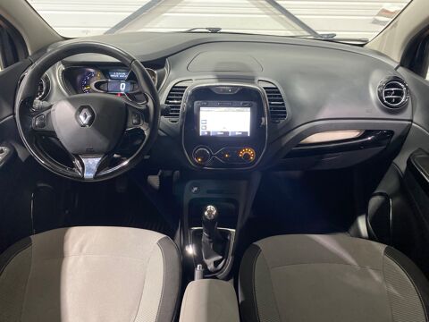 Captur 1.5 DCl 90CV ECO ENERGY INTENS START-STOP BVM5 2014 occasion 17430 Tonnay-Charente