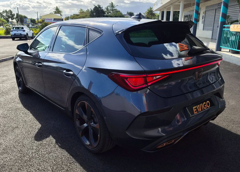 Leon 1.4 E-HYBRID 204H 150 CH HYBRID PHEV 12.8KWH V DSG BVA + CAM 2023 occasion 97410 Saint-Pierre