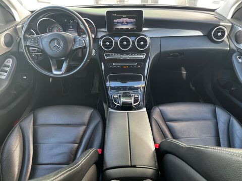 Classe C 1.6 180 BLUETEC 115 CH EXECUTIVE 7G-TRONIC BVA / CAMERA DE R 2015 occasion 47000 Agen