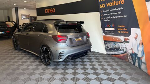 Classe A 2.0 45 381ch AMG 4MATIC BVA 2016 occasion 21850 Saint-Apollinaire