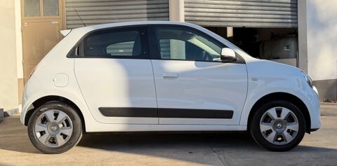 Twingo 0.9 TCE 90 ZEN + BLUETOOTH 2016 occasion 54000 Nancy