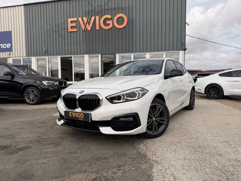 Annonce voiture BMW Série 1 28990 €