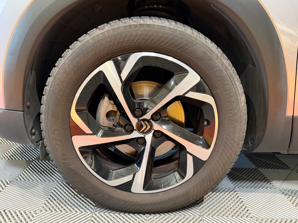 C5 aircross 1.2 PURETECH 130ch FEEL 2019 occasion 81990 Puygouzon