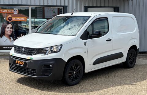 Annonce voiture Peugeot Partner 17490 €