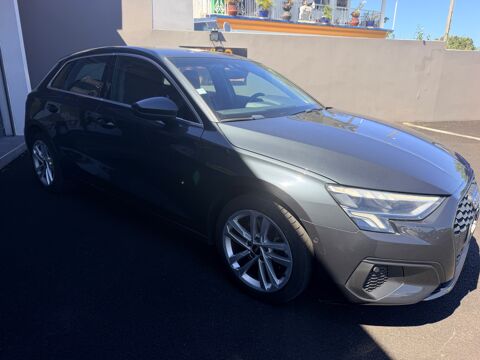 A3 SPORTBACK 30 TFSI 110 CH DESIGN + CAMERA DE RECUL 2020 occasion 97410 Saint-Pierre