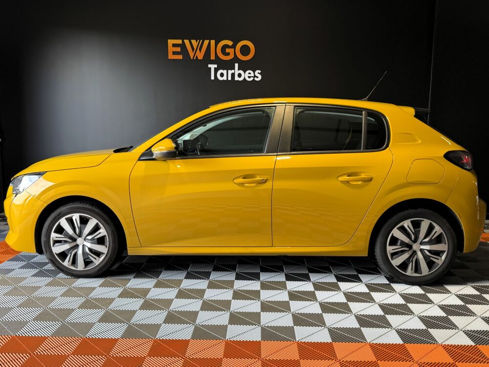 208 1.2 PURE TECH 100 ch ACTIVE BUSINESS 2020 occasion 65290 Juillan