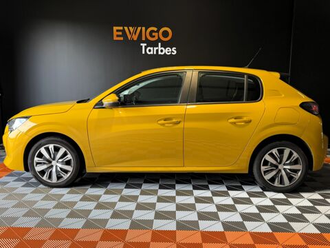 208 1.2 PURE TECH 100 ch ACTIVE BUSINESS 2020 occasion 65290 Juillan