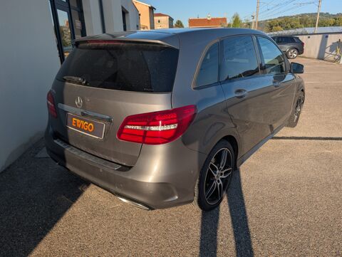 Classe B 1.8 200 CDI 135ch AMG FASCINATION Moteur Mercedes/ PACK CARB 2016 occasion 69420 Ampuis