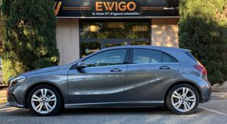 Classe A 1.5 180 CDI 110 BLUEEFFICIENCY FASCINATION 7G-DCT BVA 2018 occasion 13009 Marseille