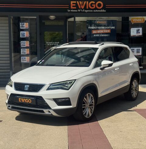 Annonce voiture Seat Ateca 15980 �