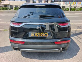 DS3 1.6 300H 200 CH PHEV HYBRID LIGNE NOIRE 4X4 BVA / SUIVI DS / 2020 occasion 40000 Mont-de-Marsan