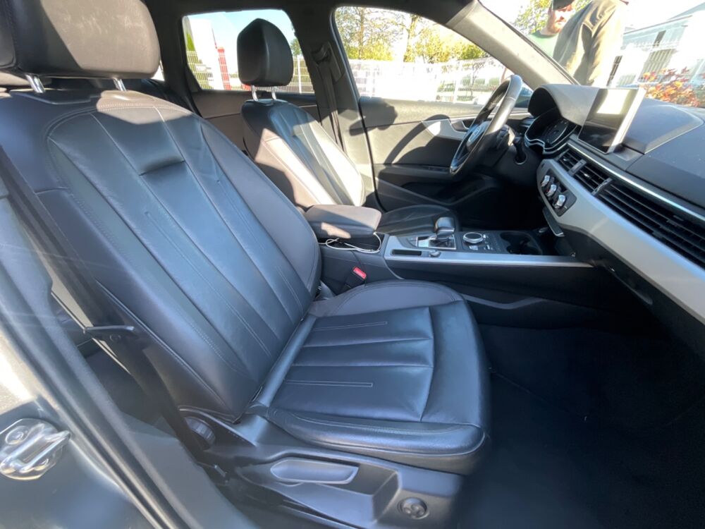 A4 AVANT 2.0 TDI 190 CH BUSINESS LINE S-TRONIC BVA / CARPLAY / 2016 occasion 17000 La Rochelle