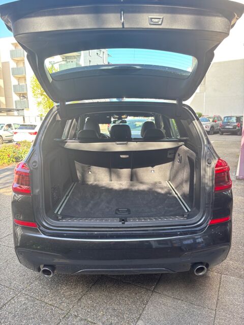 X3 2.5 D 230 M-SPORT XDRIVE BVA - ENTRETIEN COMPLET BMW - GARAN 2018 occasion 69150 D&eacute;cines-Charpieu