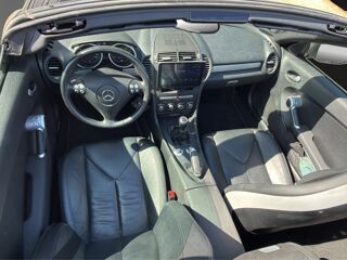 Classe A 1.8 200 KOMPRESSOR 165 - GARANTIE 6 MOIS 2007 occasion 68000 Colmar