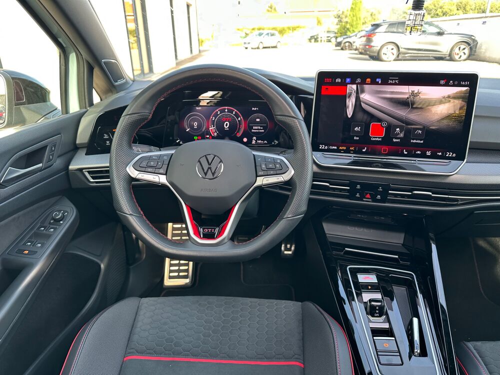 Golf 8.5 2.0 TSI 300ch GTI CLUBSPORT DSG / MALUS PAYE / LIGNE AK 2025 occasion 69420 Ampuis