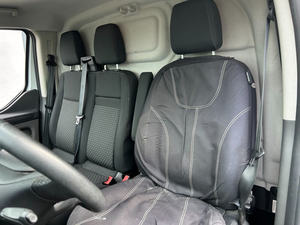 Transit Custom FOURGON 300 L1H1 2.0 ECOBLUE 130ch TREND BUSINESS / ENTRETIE 2023 occasion 64122 Urrugne