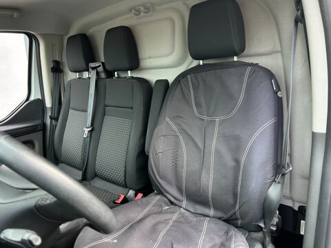 Transit Custom FOURGON 300 L1H1 2.0 ECOBLUE 130ch TREND BUSINESS / ENTRETIE 2023 occasion 64122 Urrugne