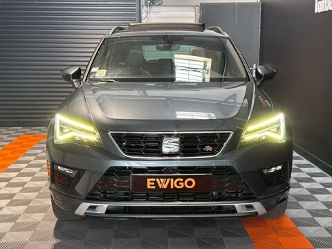 Ateca 2.0 TDI 190 ch FR 4WD DSG7 2019 occasion 65290 Juillan