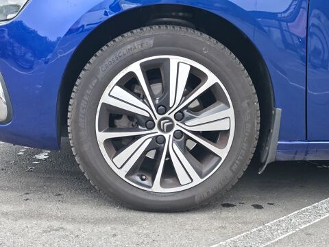 Grand C4 Spacetourer 1.6 BLUEHDI 120ch SHINE / 7 PLACES / CAMERA / CARPLAY / PARK 2018 occasion 17100 Saintes