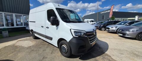 Master 2.3 DCI 136ch L2H2 TVA R&Eacute;CUP&Eacute;RABLE - REGULATEUR LIMITEUR - F 2023 occasion 27000 &Eacute;vreux