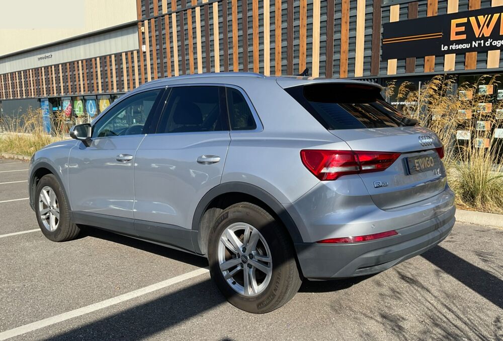 Q3 1.5 35 TFSI 150 DESIGN S-TRONIC BVA - virtual Cockpit-carpla 2019 occasion 78410 Flins-sur-Seine