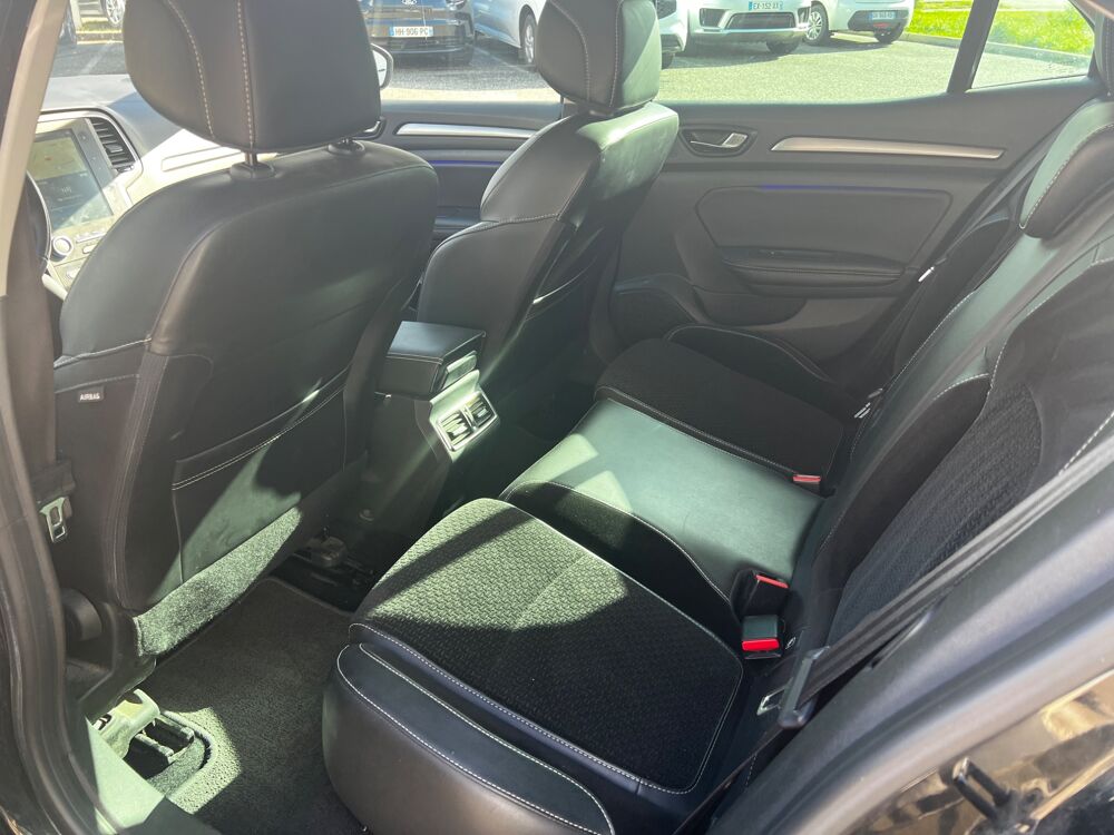 M&eacute;gane 1.5 DCI 110 CH BOSE / CAMERA DE RECUL 2015 occasion 47000 Agen