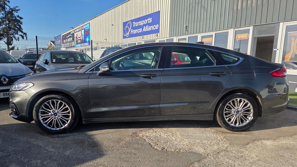 Mondeo 2.0 TDCI 150ch BUSINESS NAVI BVA - CAMERA DE RECUL - BLUETOO 2020 occasion 27000 &Eacute;vreux