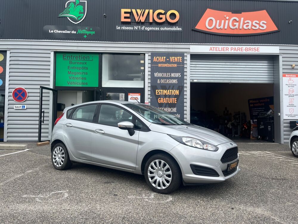 Fiesta 1.2 80 CH EDITION 2016 occasion 47000 Agen