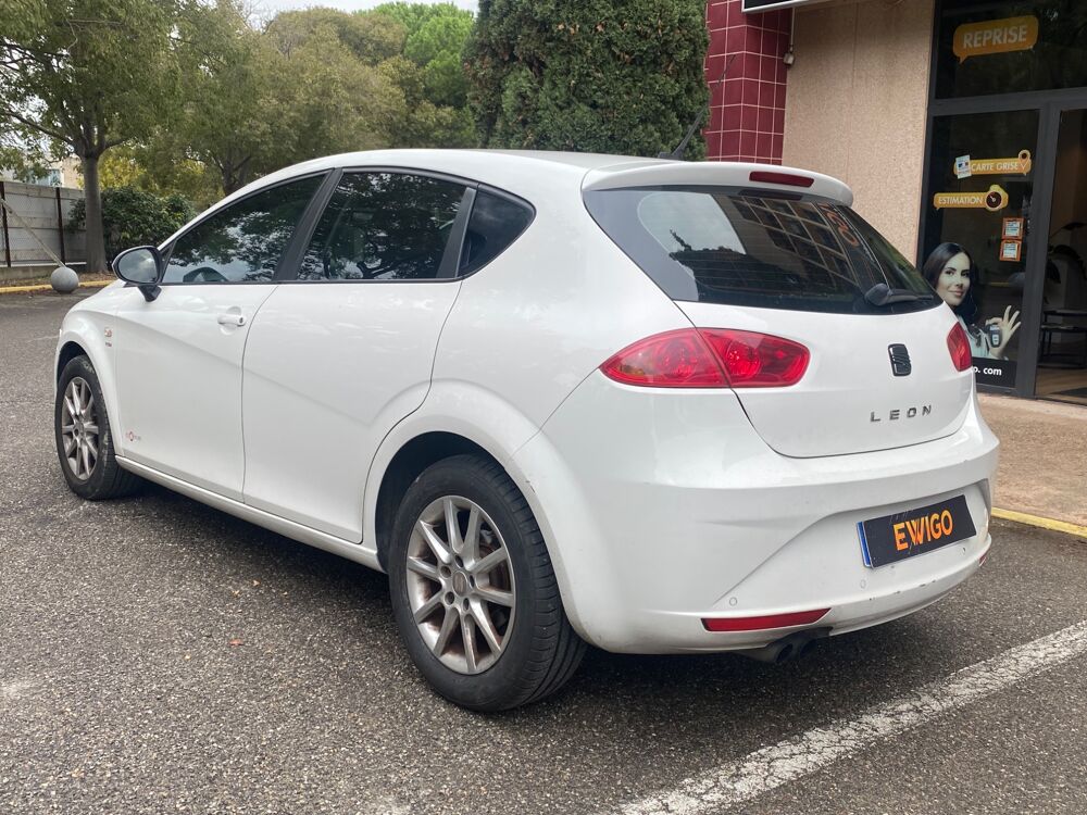 Leon 2.0 TDI 140CH FR SUPER COPA*RADAR DE RECUL 2012 occasion 13009 Marseille