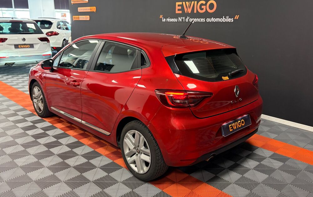 Clio TCe 90ch X-TRONIC EVOLUTION // ENTRETIEN CONSTRUCTEUR 2022 occasion 34430 Saint-Jean-de-V&eacute;das