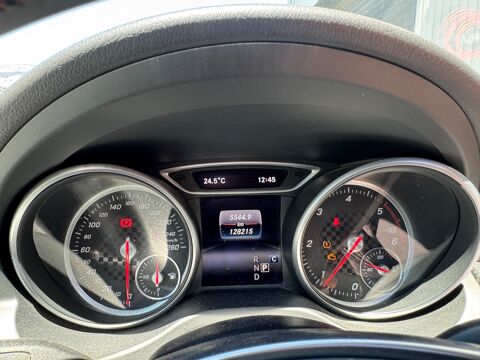 Classe A 1.5L 180D 110ch FASCINATION PACK AMG / TOIT OUVRANT PANORAMI 2017 occasion 38420 Le Versoud