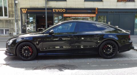 A7 SPORTBACK 3.0 TDi 320 QUATTRO TIPTRONIC BVA 2016 occasion 33100 Bordeaux