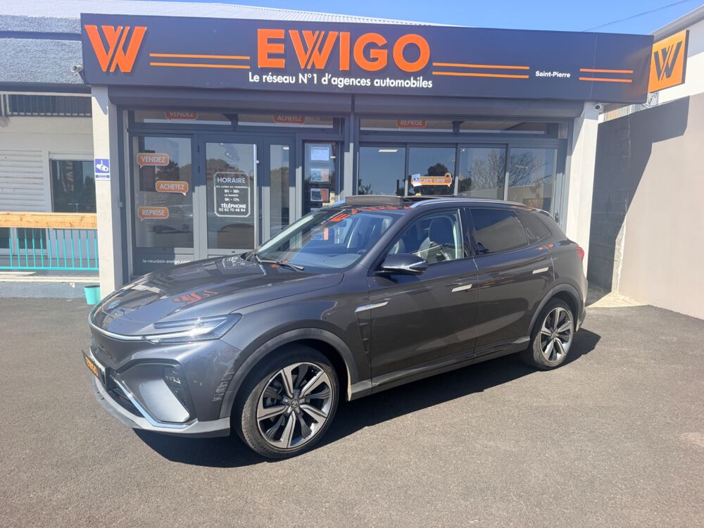 Marvel R ELECTRIC 177 CH 70 KWH LUXURY + CAMERA 360 + TOIT OUVRANT 2023 occasion 97410 Saint-Pierre