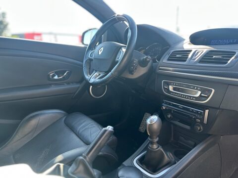 M&eacute;gane III R.S. TROPHY 2.0T 265 CH – N&deg;0765 – SERIE LIMITEE – RECAR 2011 occasion 26000 Valence