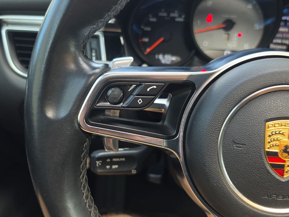 Macan 3.0 DIESEL 260 S PDK BVA - GARANTIE 6 MOIS 2015 occasion 68000 Colmar