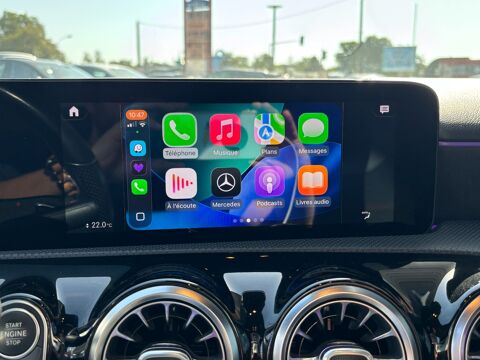 Classe A 2.0 200 D 150 ch AMG LINE 8G-DCT 2021 occasion 64320 Idron