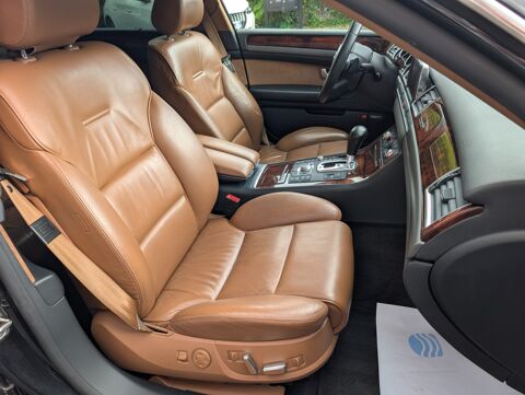 A8 LIMOUSINE V8 4.2 335CV QUATTRO - ETAT REMARQUABLE 2005 occasion 69400 Arnas