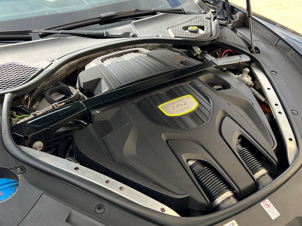 Panamera SPORT TURISMO 2.9 V6 462ch E-HYBRID 4 PDK - SUIVI COMPLET / 2017 occasion 57600 Forbach
