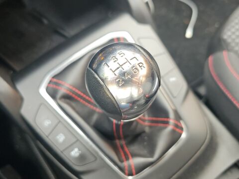Focus 1.0 ECOBOOST 155 HYBRID MHEV ST-LINE - GARANTIE 6 MOIS 2021 occasion 68000 Colmar
