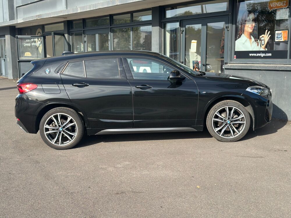 X2 1.8 I 140ch M-SPORT SDRIVE - ENTRETIEN COMPLET BMW 2020 occasion 26000 Valence