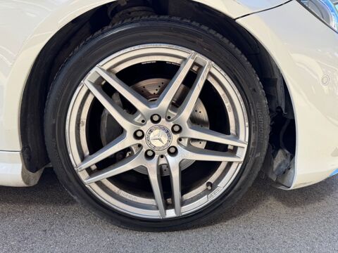 Classe E COUPE 2.2 220 CDI 170CH SPORTLINE 7G-TRONIC BVA 2014 occasion 13700 Marignane