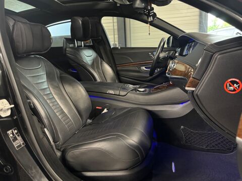 Classe S 3.0 350 BLUETEC 258 7G-TRONIC BVA 2014 occasion 79000 Niort