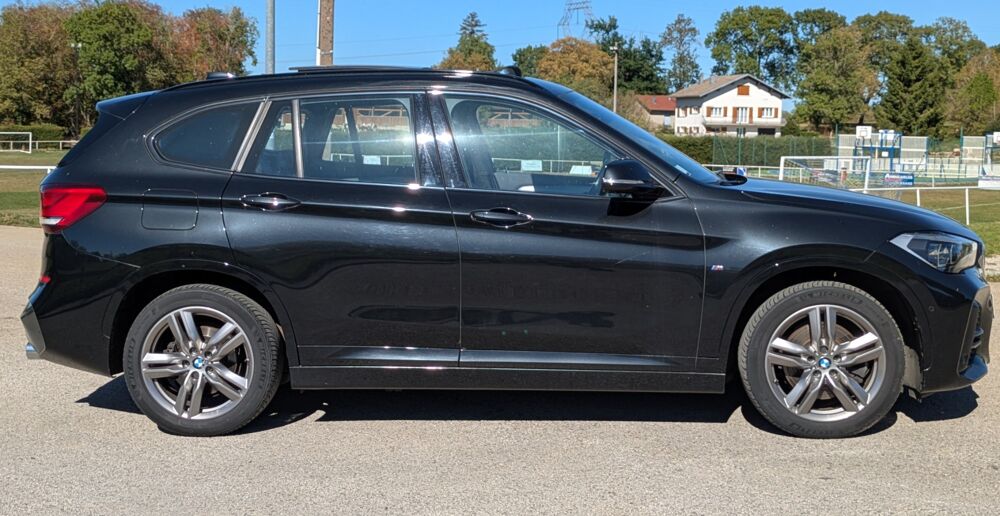 X1 2.0 D 190ch M-SPORT XDRIVE BVA 2021 occasion 25300 Pontarlier