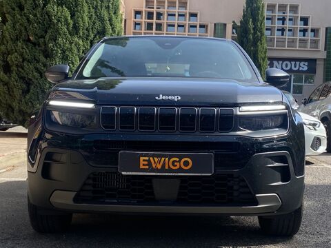 Avenger 1.2 T3 E-HYBRID 110CH MHEV HYBRID LONGITUDE 2WD BVA 2025 occasion 13009 Marseille