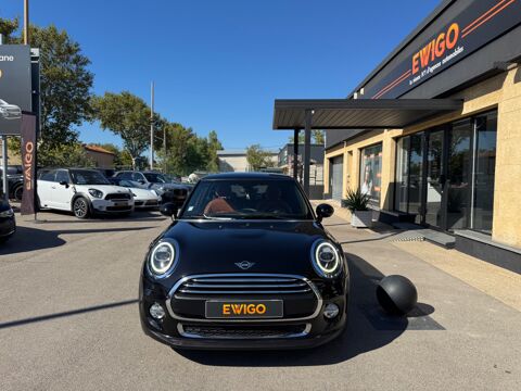 Cooper 1.5 D 95CH ONE BUSINESS - SELLERIE SPORT CUIR CHESTER - CHAR 2019 occasion 13700 Marignane