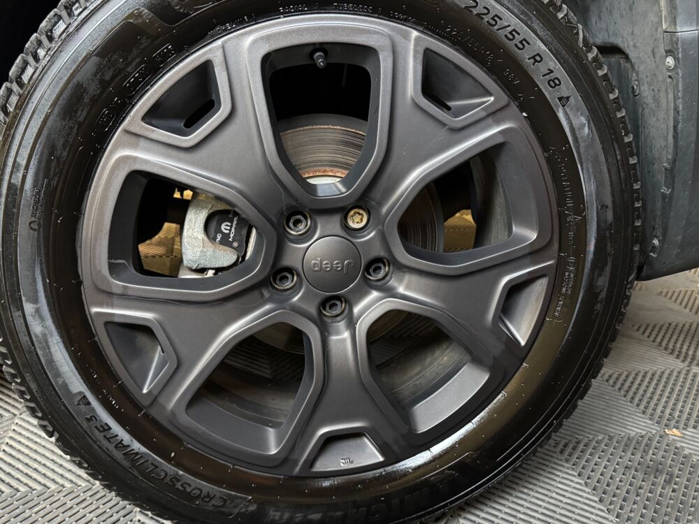 Renegade 1.6 MULTIJET 130 Ch - 80TH ANNIVERSAIRE 2WD 2021 occasion 79000 Niort
